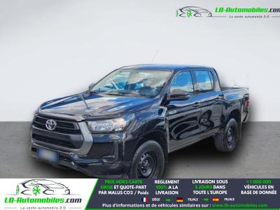 Toyota Hilux Double Cabine 4WD 2.4L 150 D-4D
