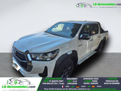 Toyota Hilux Double Cabine 4WD 2.4L 150 D-4D