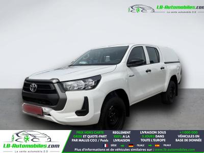 Toyota Hilux Double Cabine 4WD 2.4L 150 D-4D