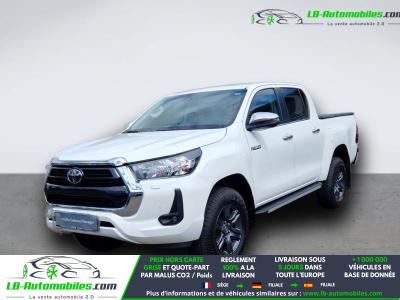 Toyota Hilux Double Cabine 4WD 2.4L 150 D-4D BVA