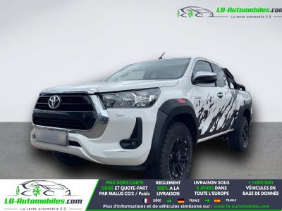 Toyota Hilux X-Tra Cabine 4WD 2.8L 204 D-4D BVA