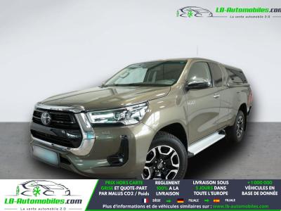 Toyota Hilux X-Tra Cabine 4WD 2.8L 204 D-4D BVA