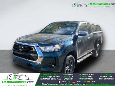 Toyota Hilux X-Tra Cabine 4WD 2.4L 150 D-4D