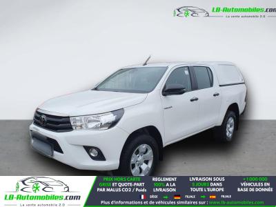 Toyota Hilux Double Cabine 4WD 2.4L 150 D-4D