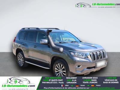 Toyota Land Cruiser 204 D-4D BVA