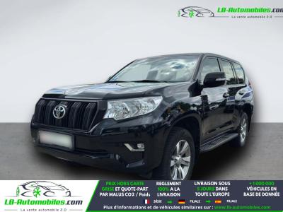 Toyota Land Cruiser 204 D-4D BVA