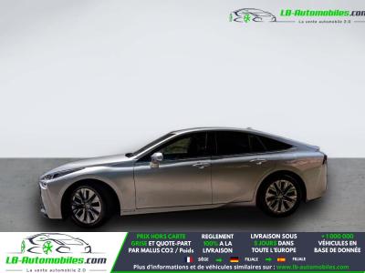 Toyota Mirai 182 ch