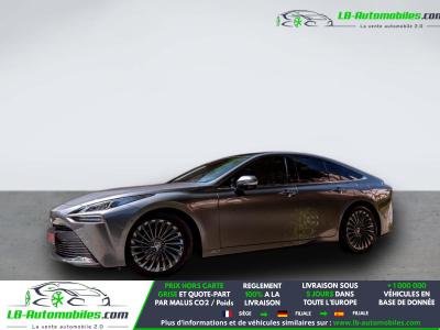Toyota Mirai 182 ch