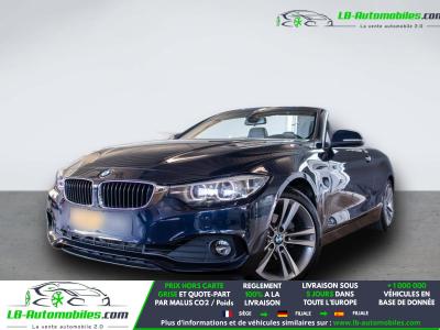 BMW Série 4 Cabriolet 420i 184 ch BVA