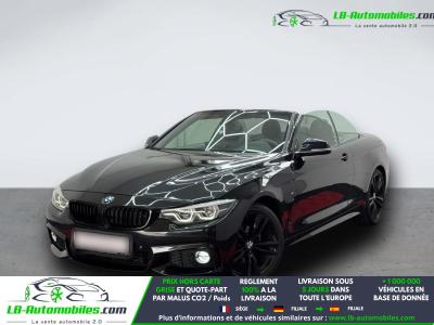 BMW Série 4 Cabriolet 420i 184 ch BVA