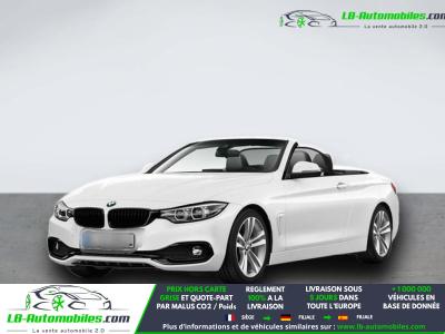 BMW Série 4 Cabriolet 420i 184 ch BVA
