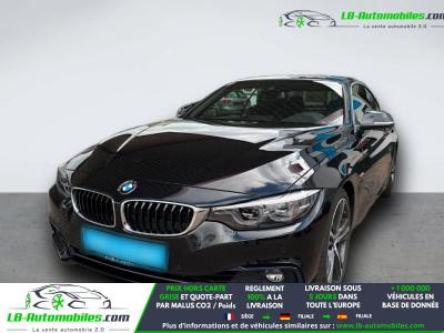 BMW Série 4 Cabriolet 430i 252 ch BVA