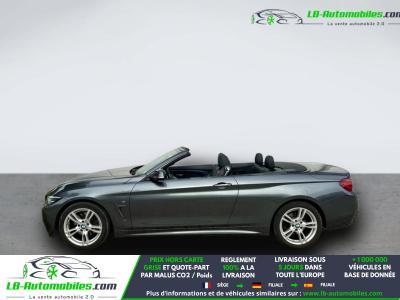 BMW Série 4 Cabriolet 430i 252 ch BVA