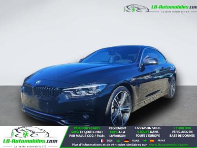 BMW Série 4 Cabriolet 430i 252 ch BVA