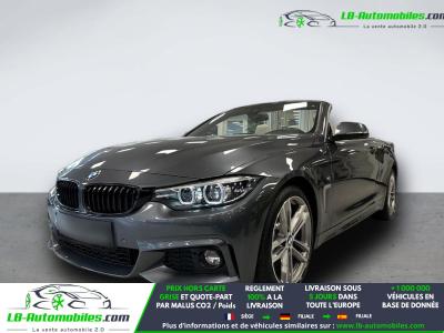 BMW Série 4 Cabriolet 430i 252 ch BVA