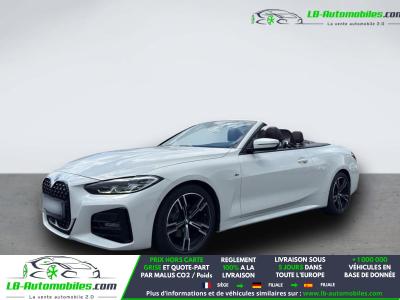 BMW Série 4 Cabriolet 420d 190 ch BVA