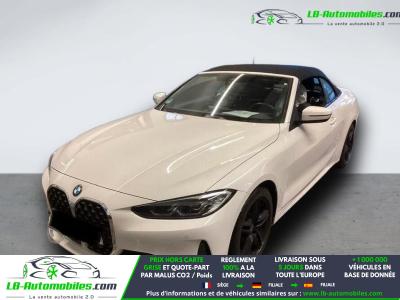 BMW Série 4 Cabriolet 420d 190 ch BVA