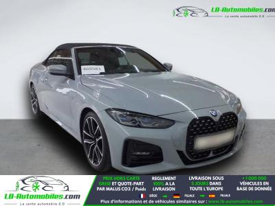 BMW Série 4 Cabriolet 420d 190 ch BVA