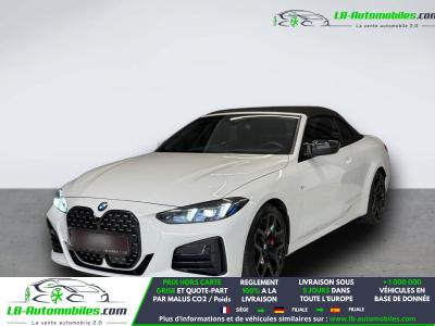 BMW Série 4 Cabriolet 420d 190 ch BVA