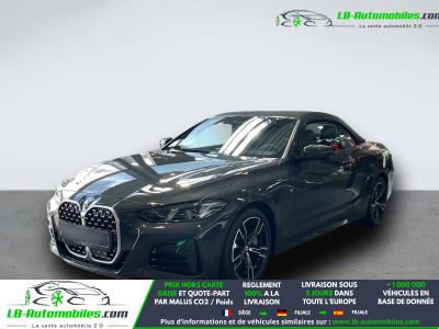 BMW Série 4 Cabriolet 430i 245 ch BVA