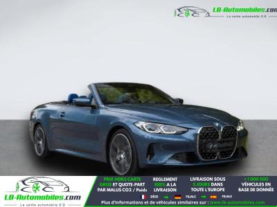 BMW Série 4 Cabriolet 430i 245 ch BVA