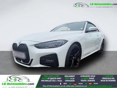 BMW Série 4 Cabriolet 430i 245 ch BVA