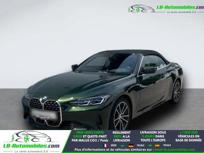 BMW Série 4 Cabriolet 430i 245 ch BVA