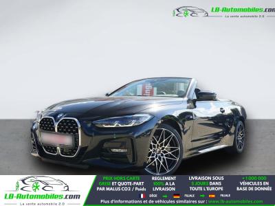 BMW Série 4 Cabriolet 430i 245 ch BVA