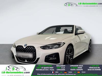 BMW Série 4 Cabriolet 430i 245 ch BVA