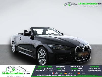 BMW Série 4 Cabriolet 420i 184 ch BVA