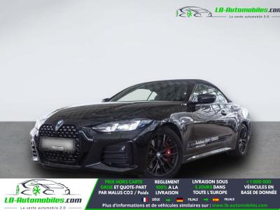 BMW Série 4 Cabriolet 420i 184 ch BVA