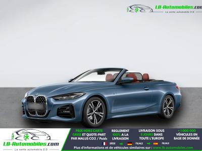 BMW Série 4 Cabriolet 420i 184 ch BVA