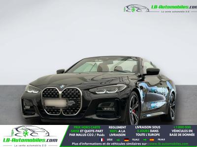 BMW Série 4 Cabriolet 420i 184 ch BVA