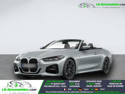 BMW Série 4 Cabriolet 420i 184 ch BVA