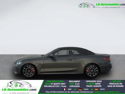 BMW Série 4 Cabriolet 430i 258 ch BVA
