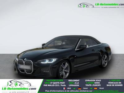 BMW Série 4 Cabriolet 430i 258 ch BVA