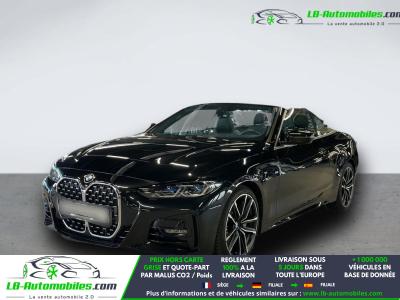 BMW Série 4 Cabriolet 430i 245 ch BVA