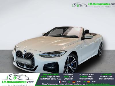 BMW Série 4 Cabriolet 430i 245 ch BVA
