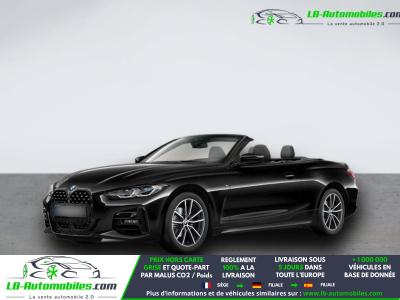 BMW Série 4 Cabriolet 430i 245 ch BVA