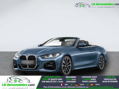BMW Série 4 Cabriolet 430i 245 ch BVA