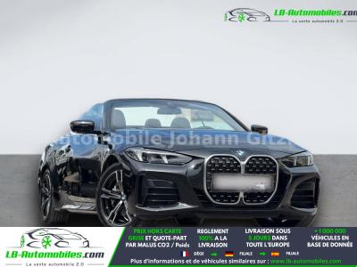 BMW Série 4 Cabriolet 430i 245 ch BVA