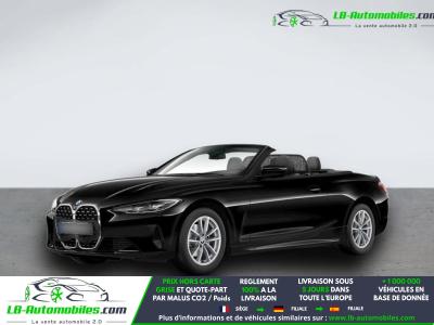 BMW Série 4 Cabriolet 420i 184 ch BVA