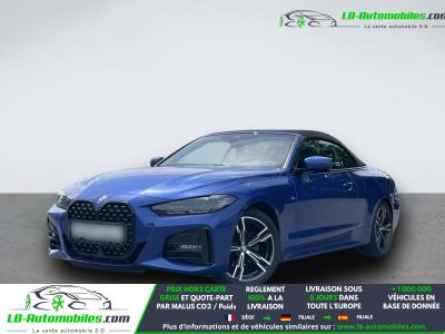 BMW Série 4 Cabriolet 420i 184 ch BVA
