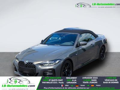 BMW Série 4 Cabriolet 420i 184 ch BVA