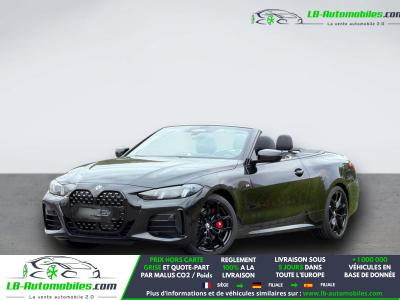 BMW Série 4 Cabriolet 420d 190 ch BVA