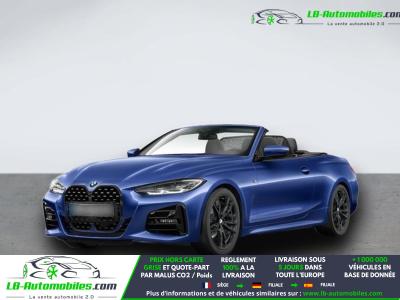 BMW Série 4 Cabriolet 420i 184 ch BVA