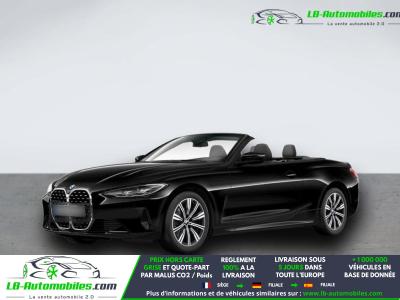 BMW Série 4 Cabriolet 420i 184 ch BVA