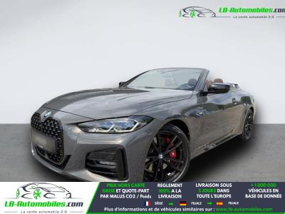 BMW Série 4 Cabriolet 420i 184 ch BVA