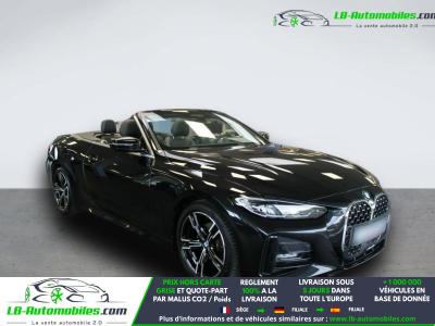 BMW Série 4 Cabriolet 420i 184 ch BVA