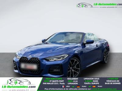BMW Série 4 Cabriolet 430d 286 ch BVA